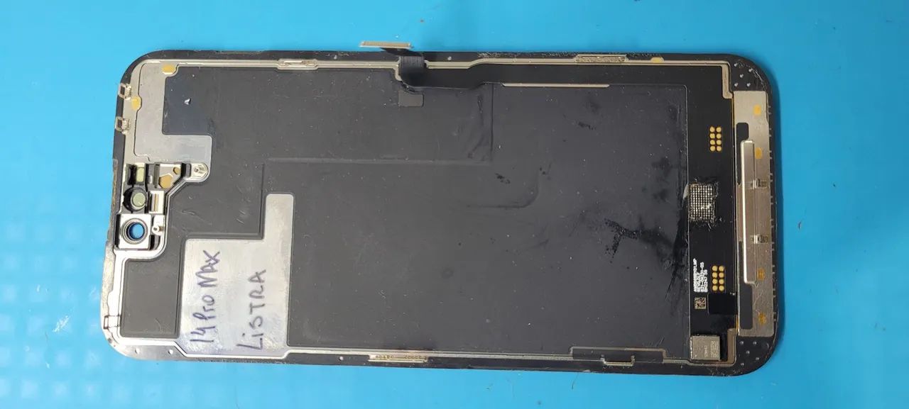 Tela iPhone 14 Pro Max Retirada  - Foto 2
