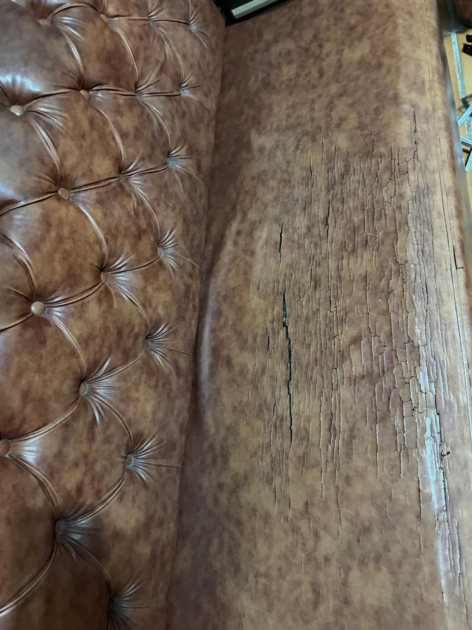 Conjuntos de sofas retro - Foto 4
