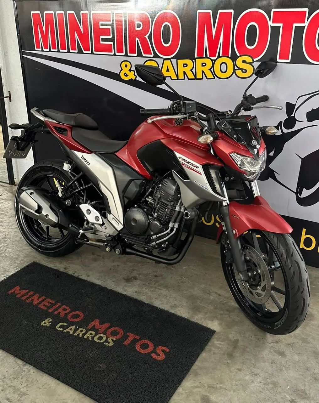 FZ25 250 FAZER FLEX - Foto 2