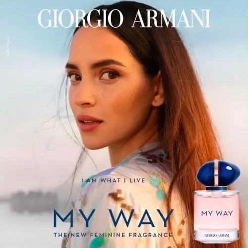 Perfume My Way edp 15ml Miniatura - Foto 4