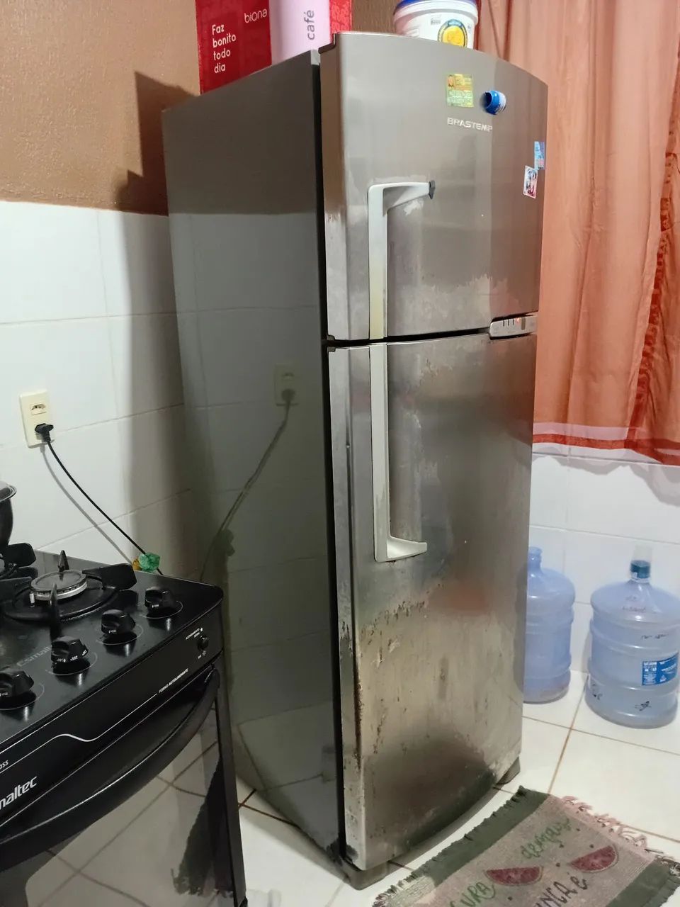 Vendo geladeira  - Foto 2