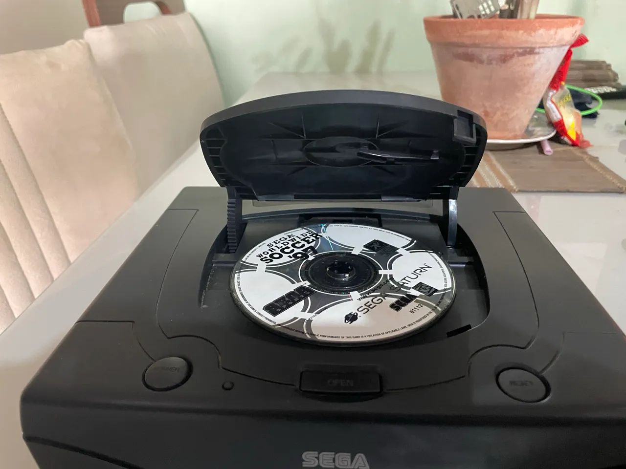 Sega saturn - Foto 4
