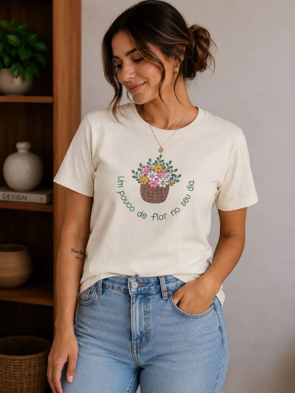 T-SHIRT PREMIUM - Foto 5