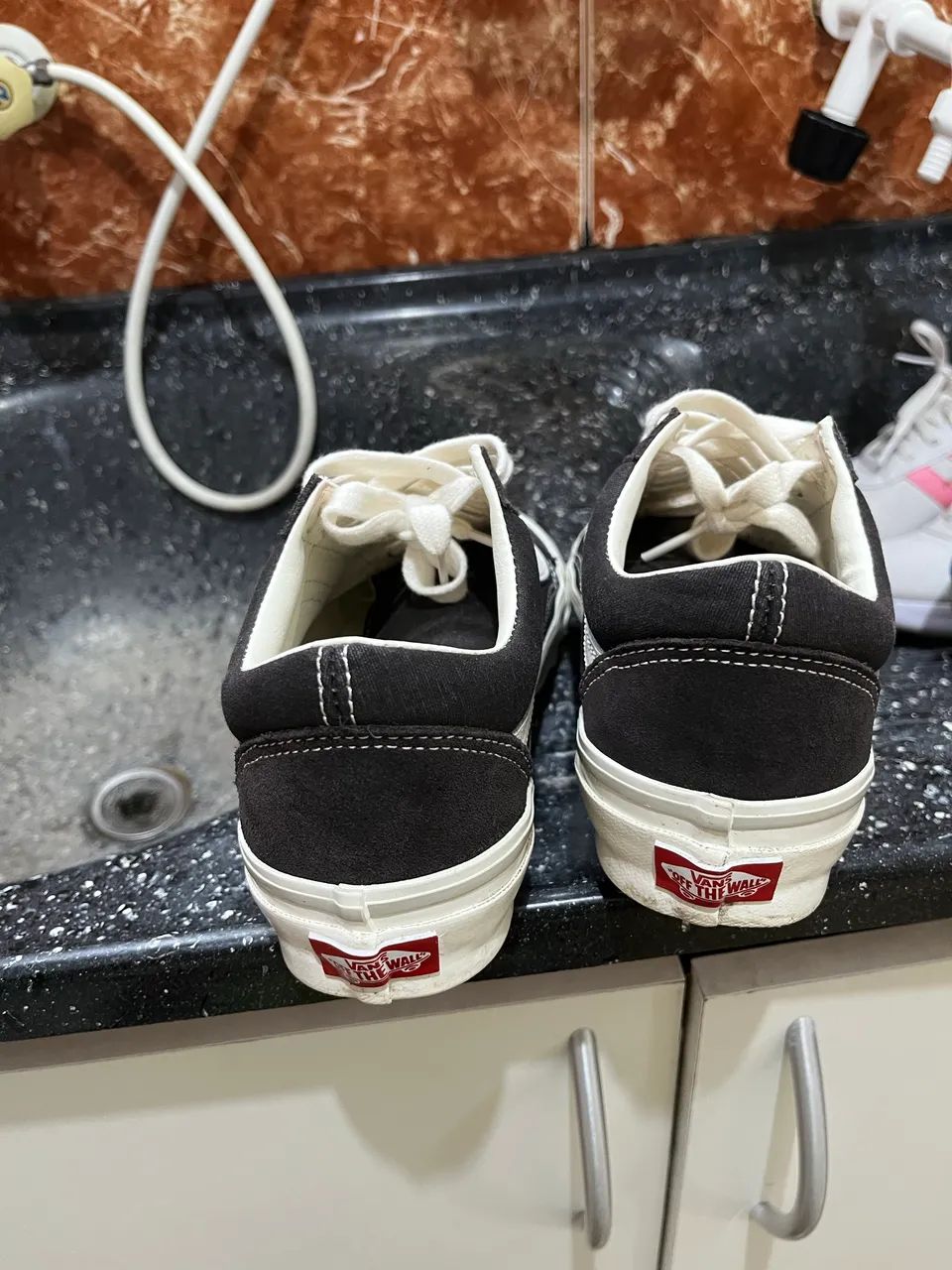 TÊNIS VANS OLD SKOOL  - Foto 4