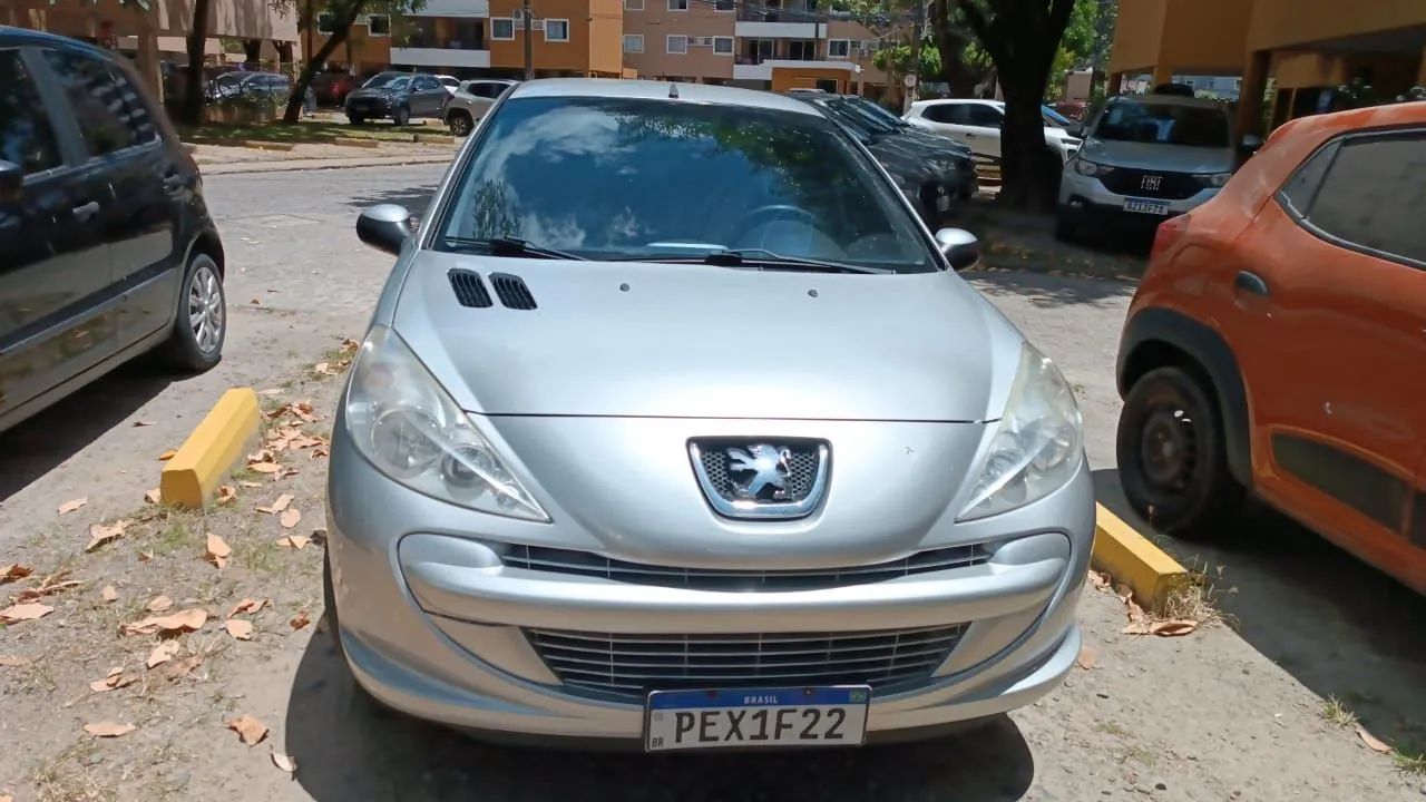 Peugeot 207 2011