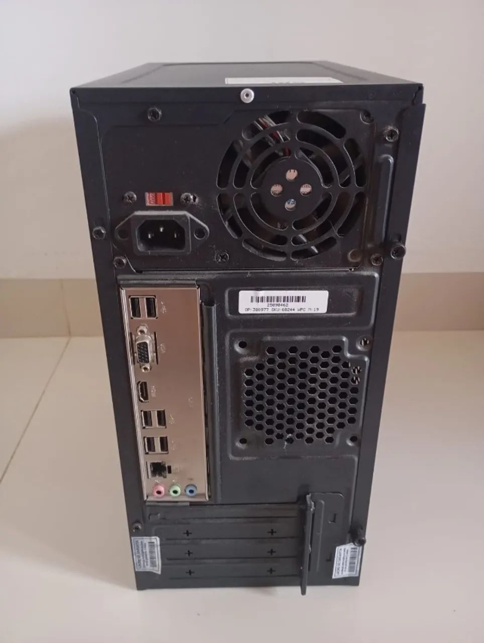 computador para trabalho e jogos - Foto 3