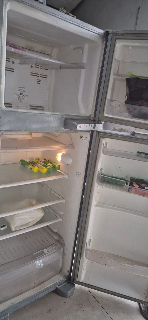 Geladeira brastemp - Foto 2