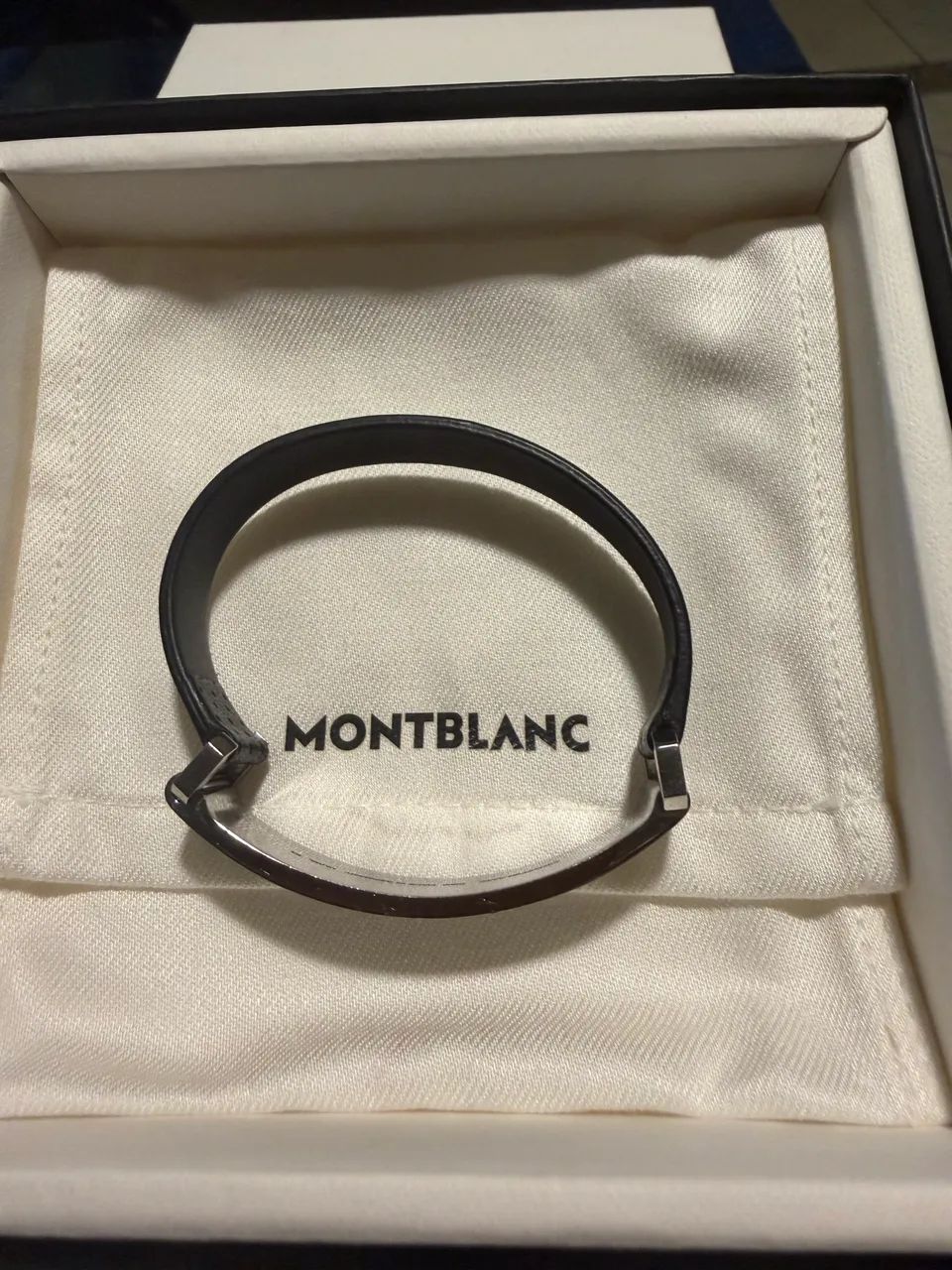 Pulseira Mont Blanc  - Foto 4