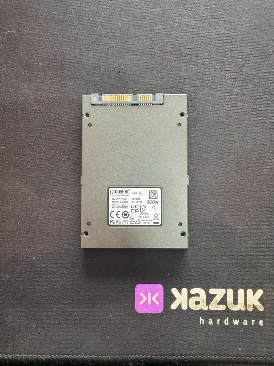 SSD 960B Sata  - Foto 2