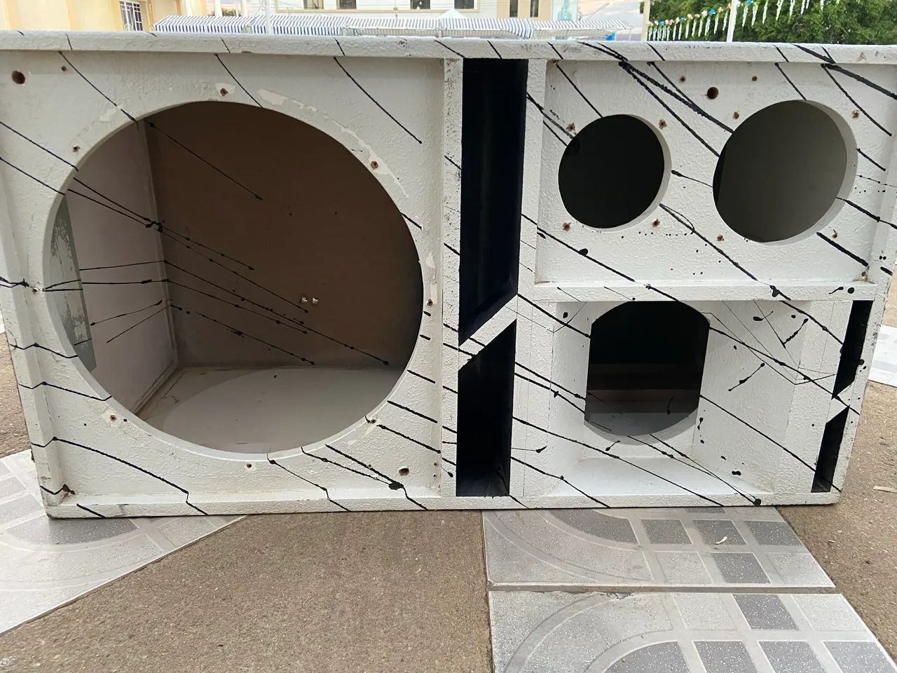 Caixaria vazia  - Foto 2