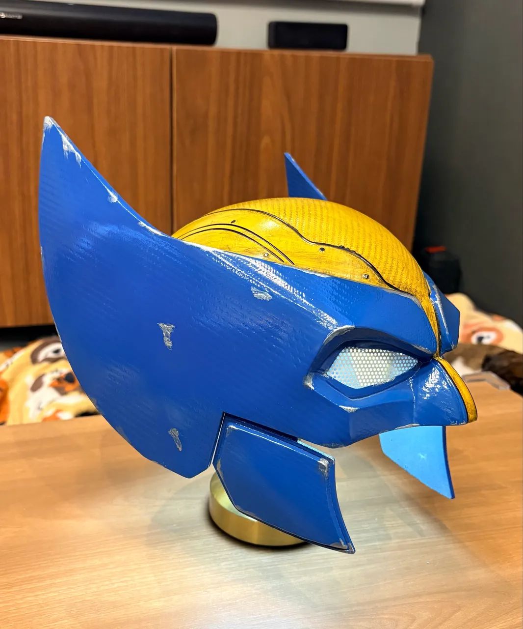 Capacete Wolverine - Comic Version - Foto 3