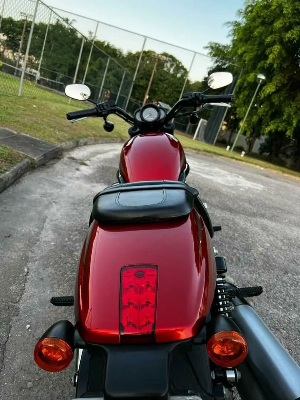 Harley - Night Rod 2014 apenas 16.000 km - Foto 4