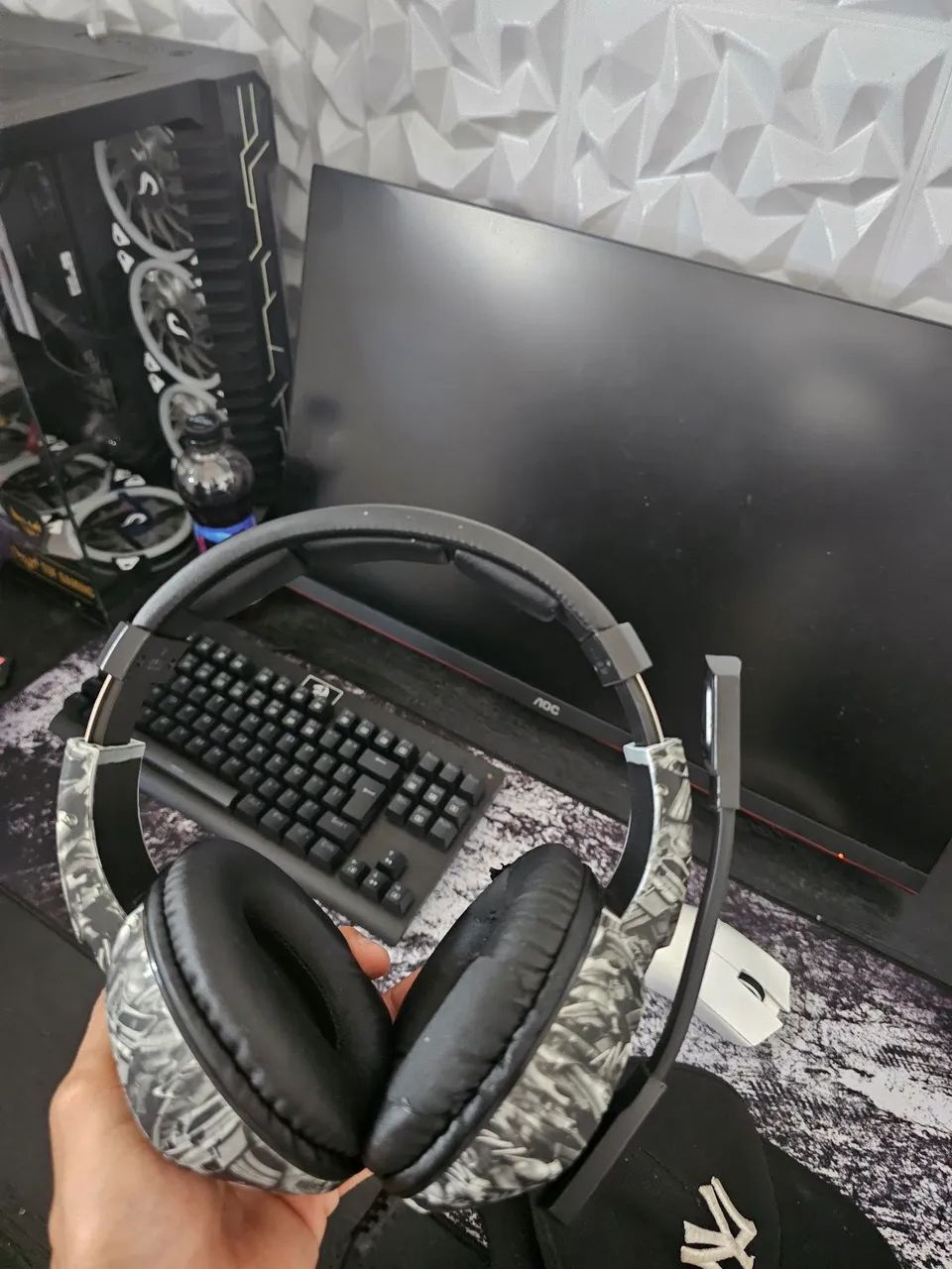 Headset - Foto 3