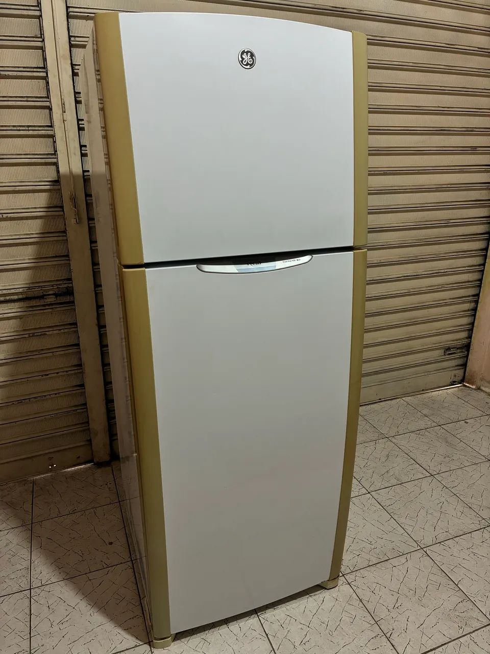 Geladeira GE Duplex usada - Foto 4