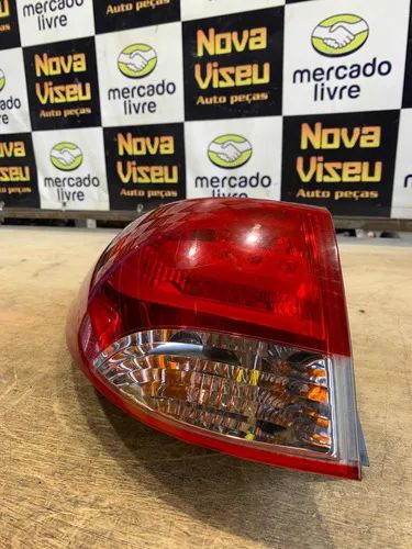 Lanterna Ix35 2016/17 L.e Esquerdo Vermelho - Foto 2