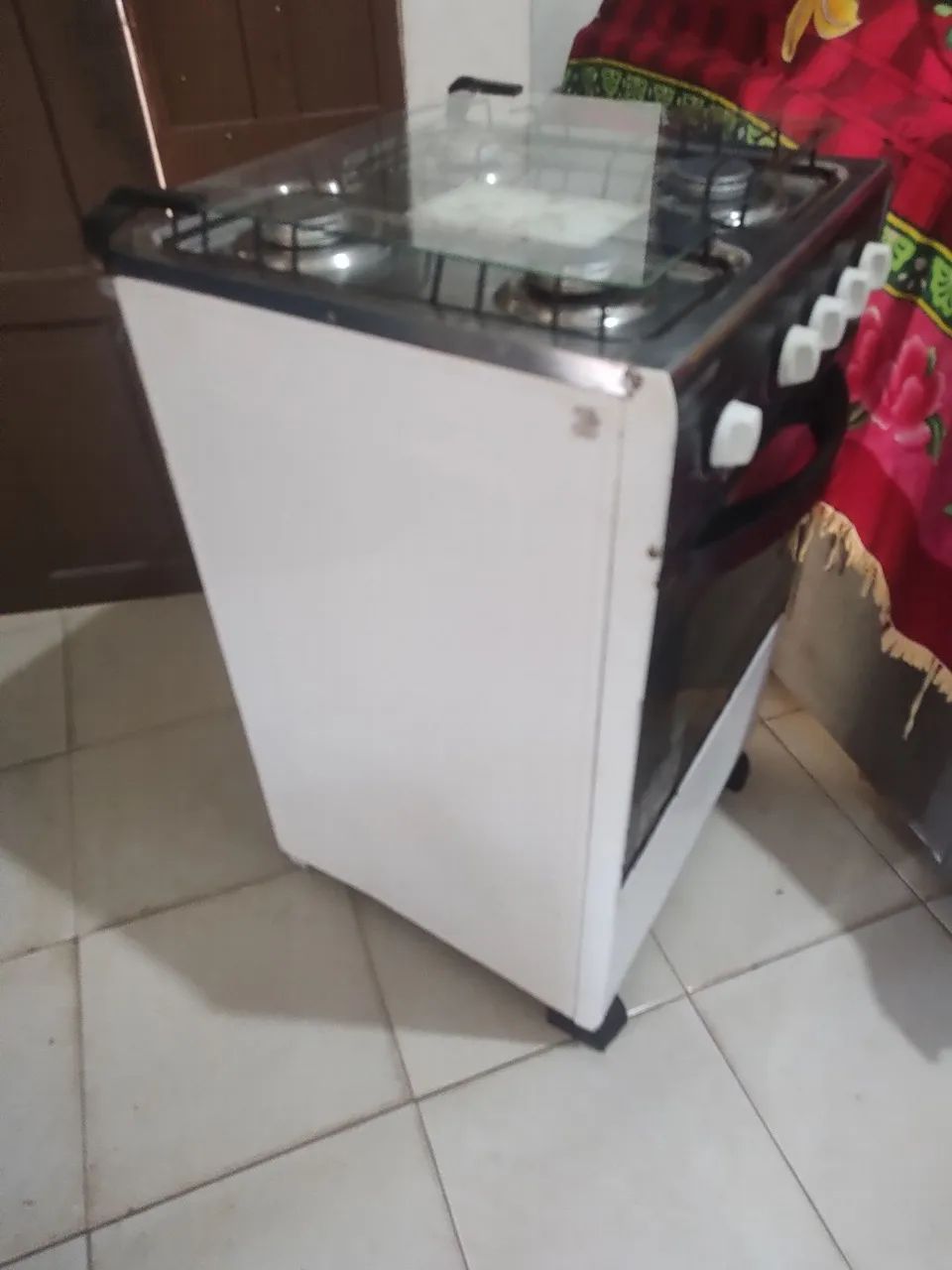 Fogão esmaltec 4 bocas  - Foto 4