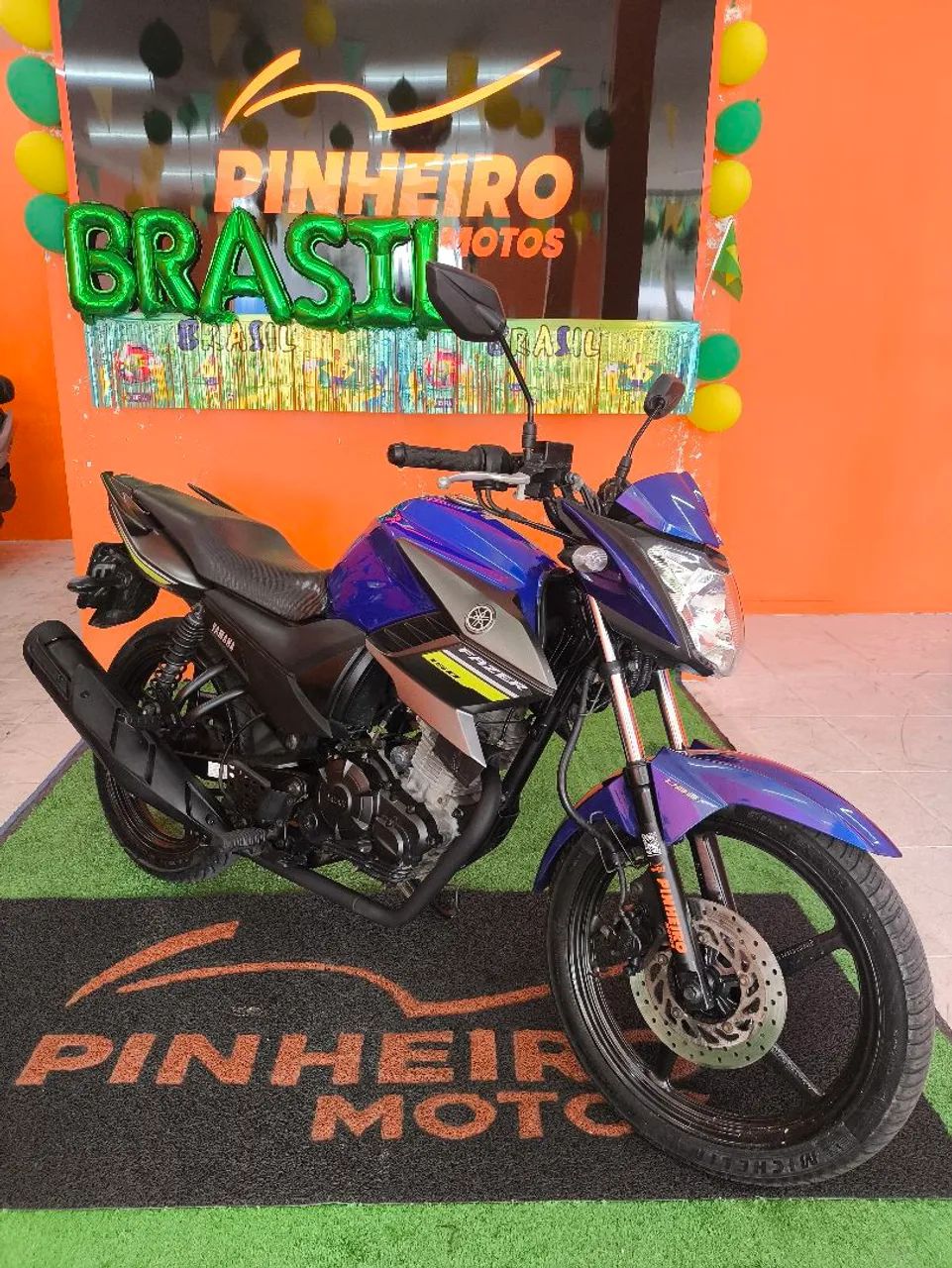 Fazer 150cc 2020 - Foto 3