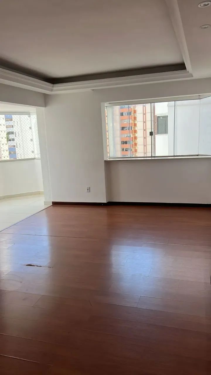 APARTAMENTO NO EDÍFICIO BARRAMARES ALUGUEL/VENDA SETOR BUENO - Foto 2