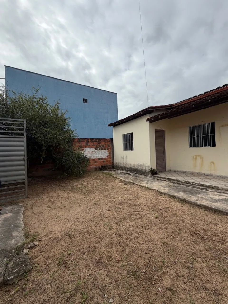 Casa com Terreno 