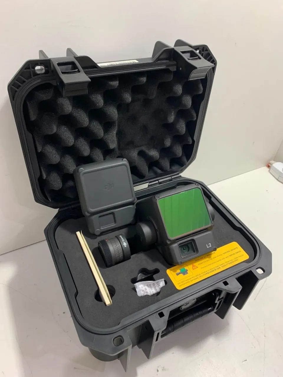 Zenmuse L2 LiDAR para Drone Matrice 350 RTK - Foto 4
