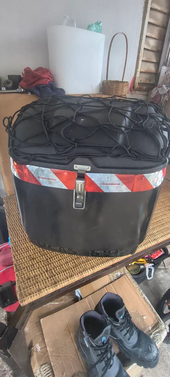 Baú bauleto Maxx 90l 