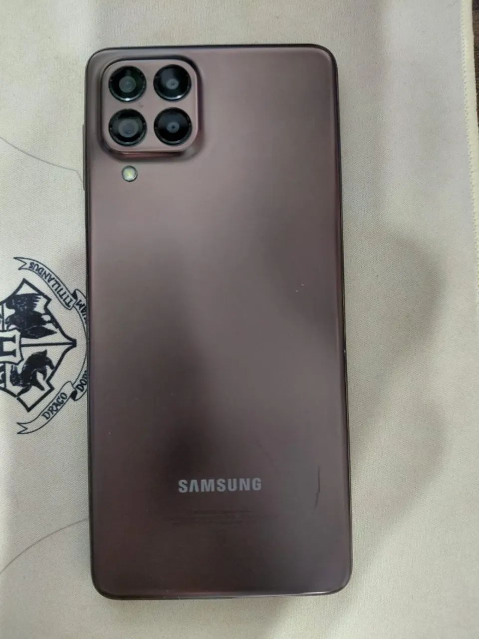Samsung Galaxy M53 6,7" 128GB 5G - Foto 4
