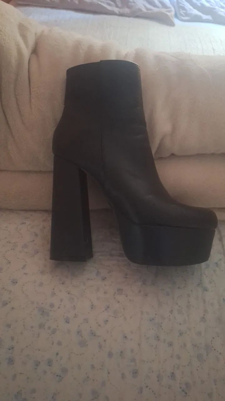Vendo bota plataforma  - Foto 2