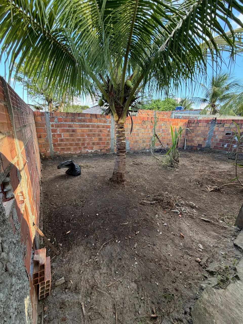 Vendo/Troco Casa Com Terreno Arembepe  - Foto 5