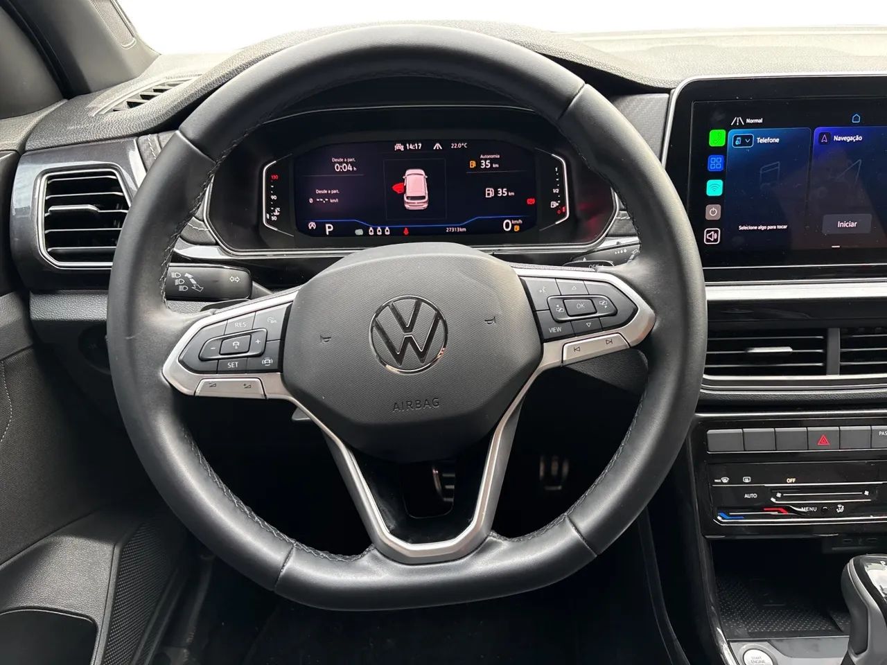 Volkswagen T-Cross Highline 1.4 TSI Flex 16V 5P AUT, foto 12 de 18