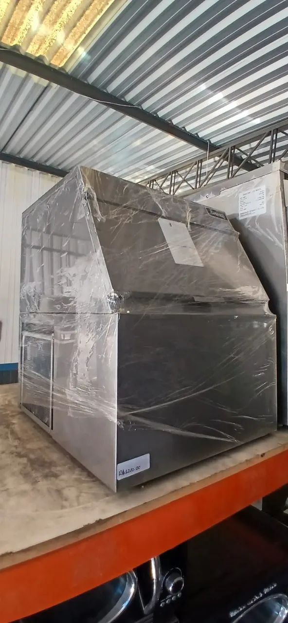 MÁQUINA DE GELO EVEREST EGC50  - Foto 3