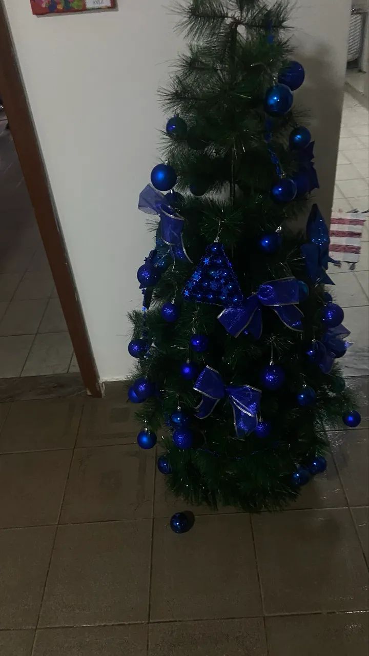 Vendo Árvore de Natal  - Foto 2