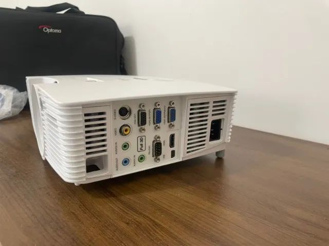 Projetor Optoma 3d - Foto 2