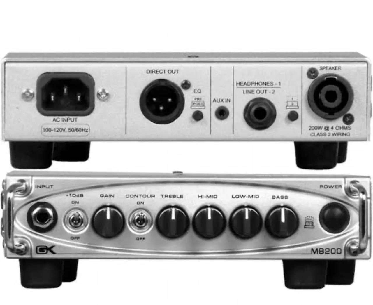 gallien krueger