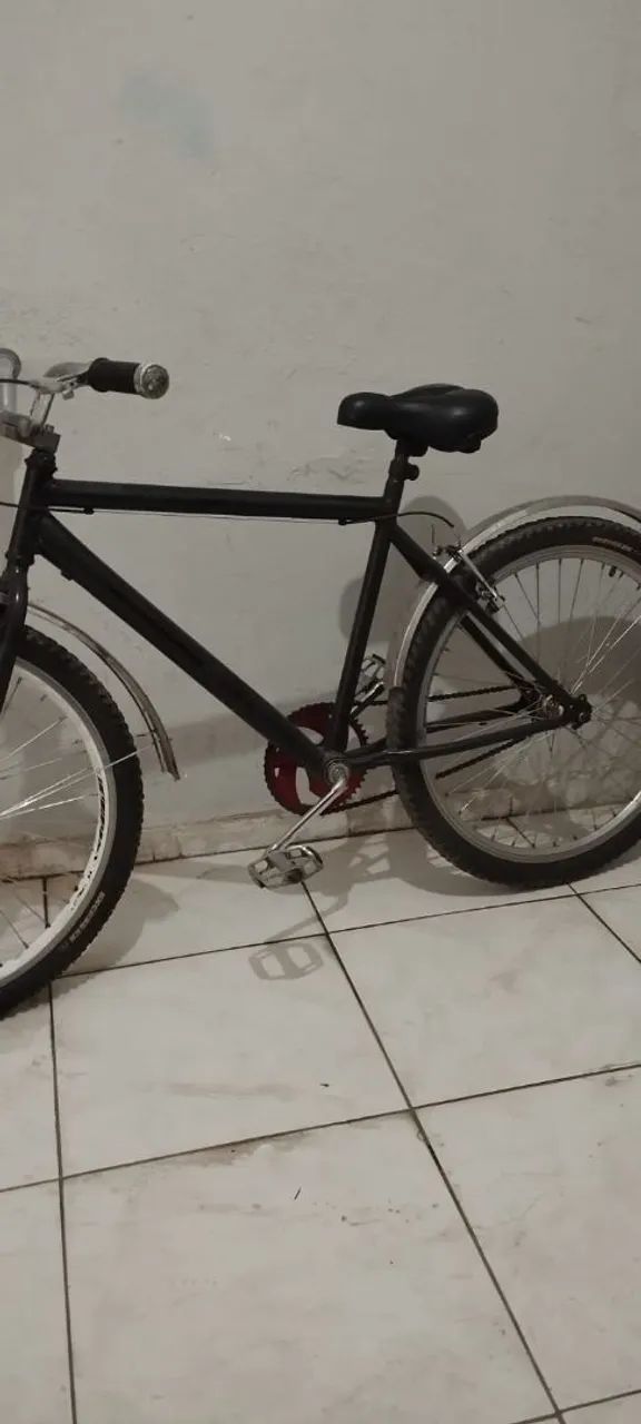 Bicicleta semi nova , PRECO NEGOCIAVEL - Foto 2