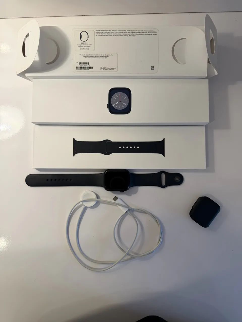 Vendo Apple Watch 8 45mm