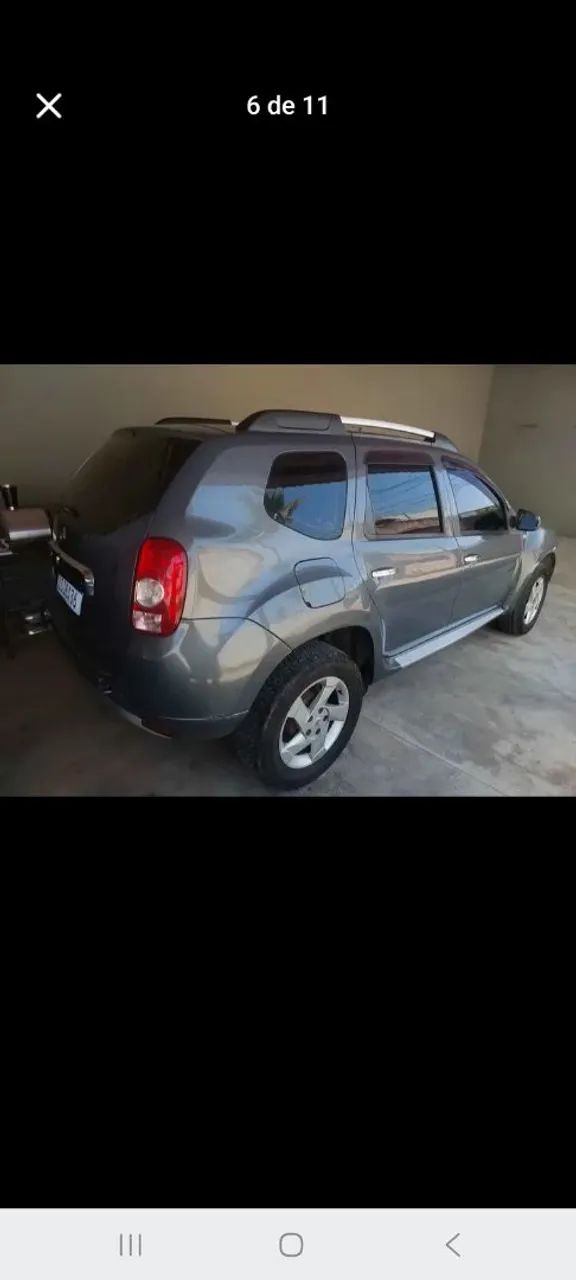 Renault Duster Expression 1.6 Hi-flex 16V Mec. 2012 - Foto 4