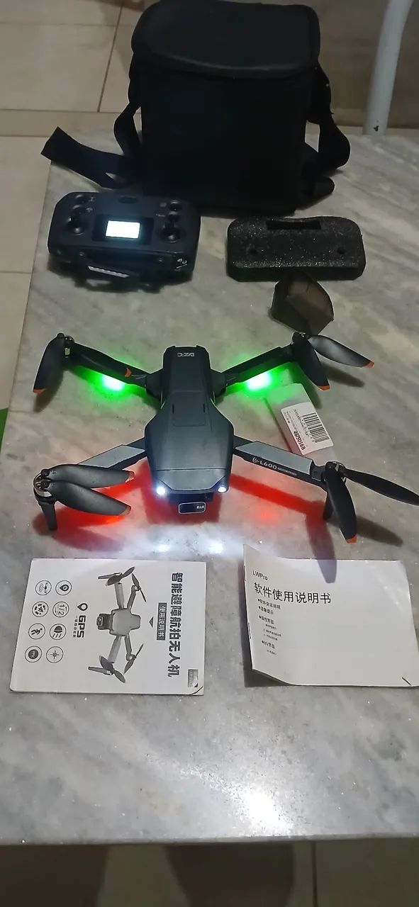 DRONE LYZRC L600 PRO MAX