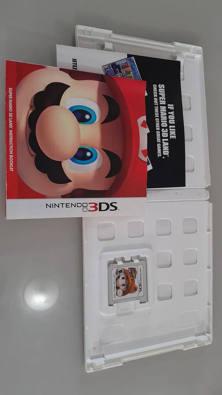 Super Mario 3D Land 3DS - Foto 2