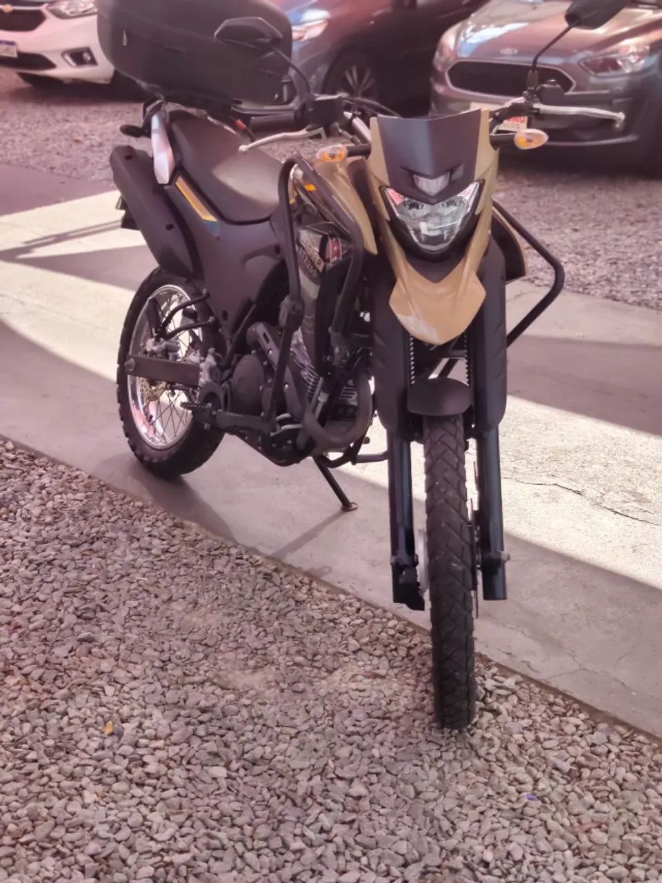 XTZ 250 LANDER