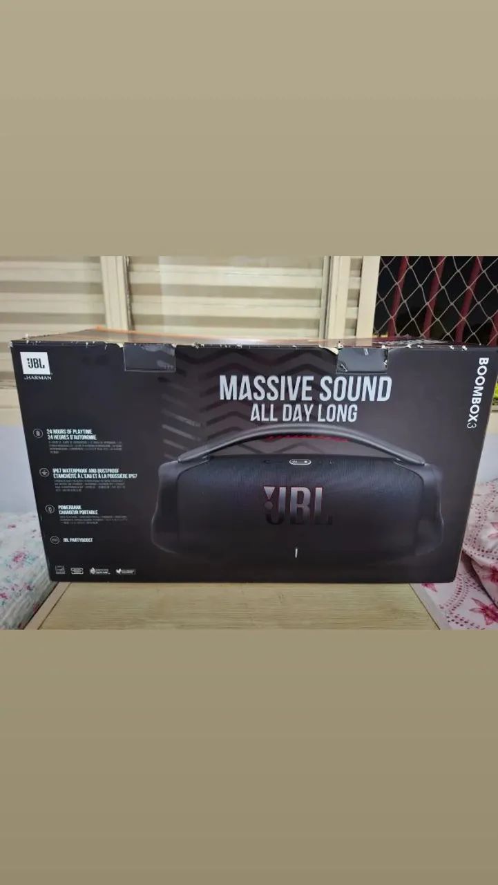 Jbl semi nova - Foto 4
