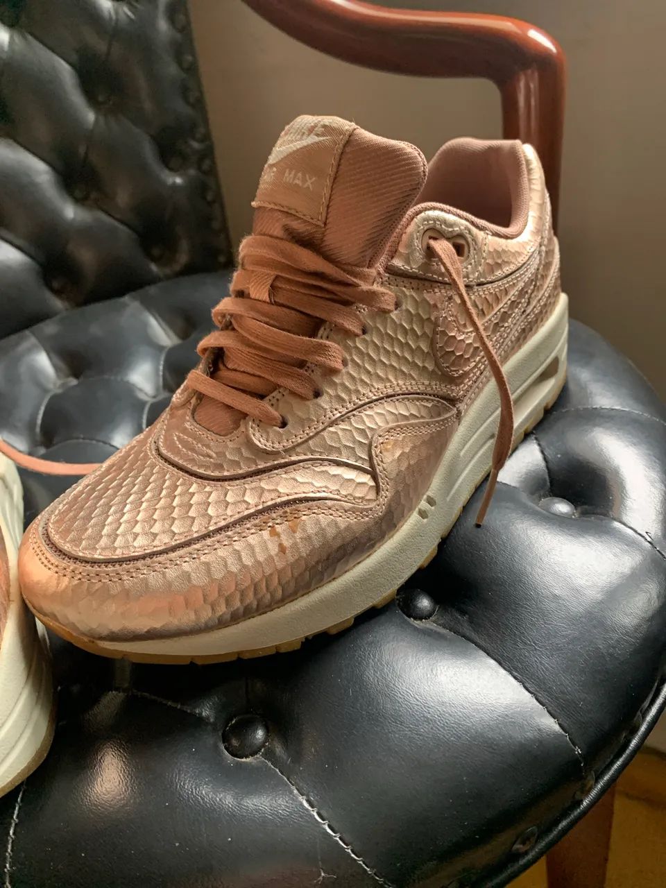 Tênis Nike 35/36 original  - Foto 5