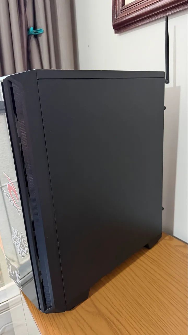 vendo computador completo com mouse e teclado  - Foto 3