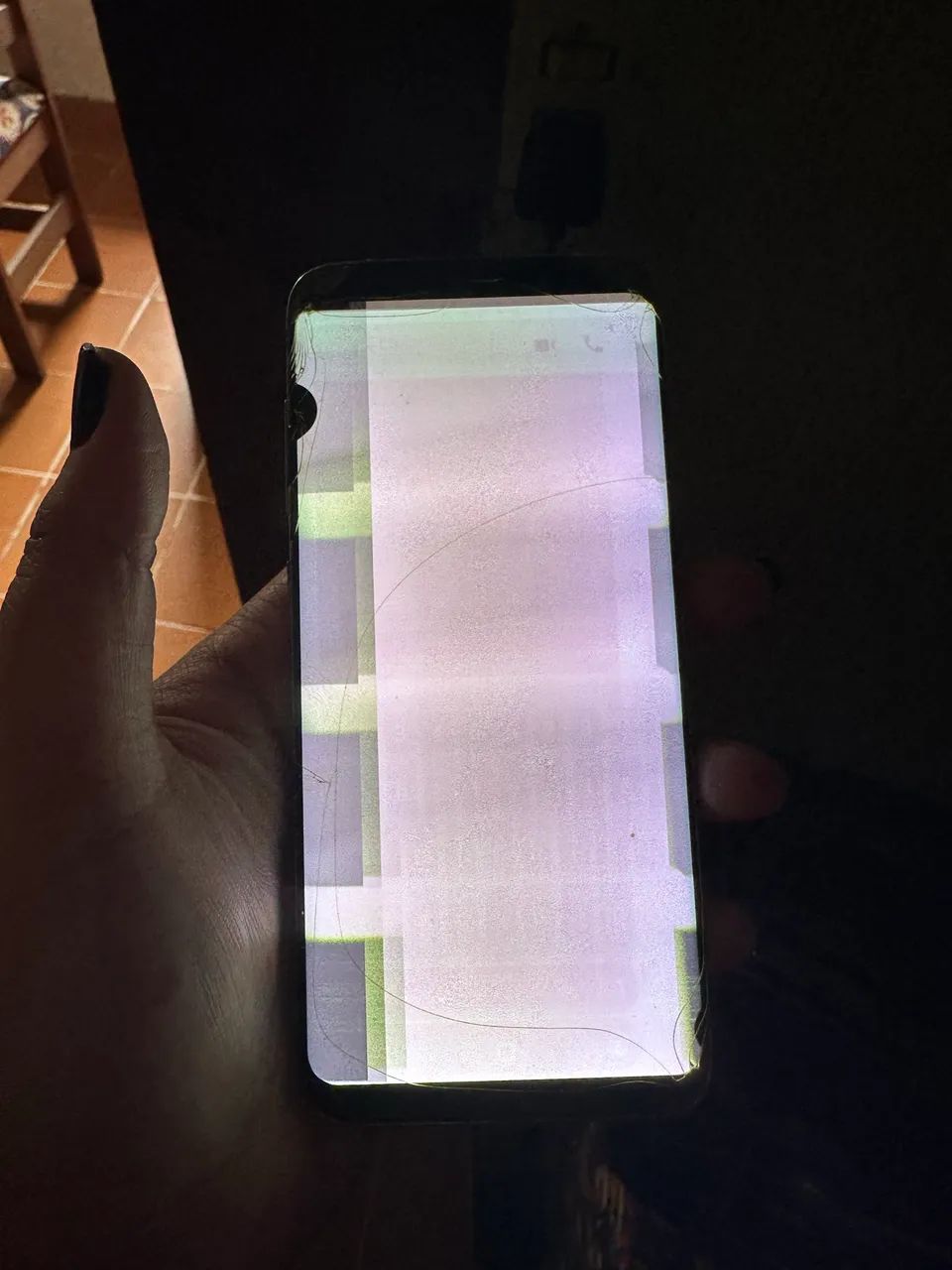 Samsung galaxy S8 