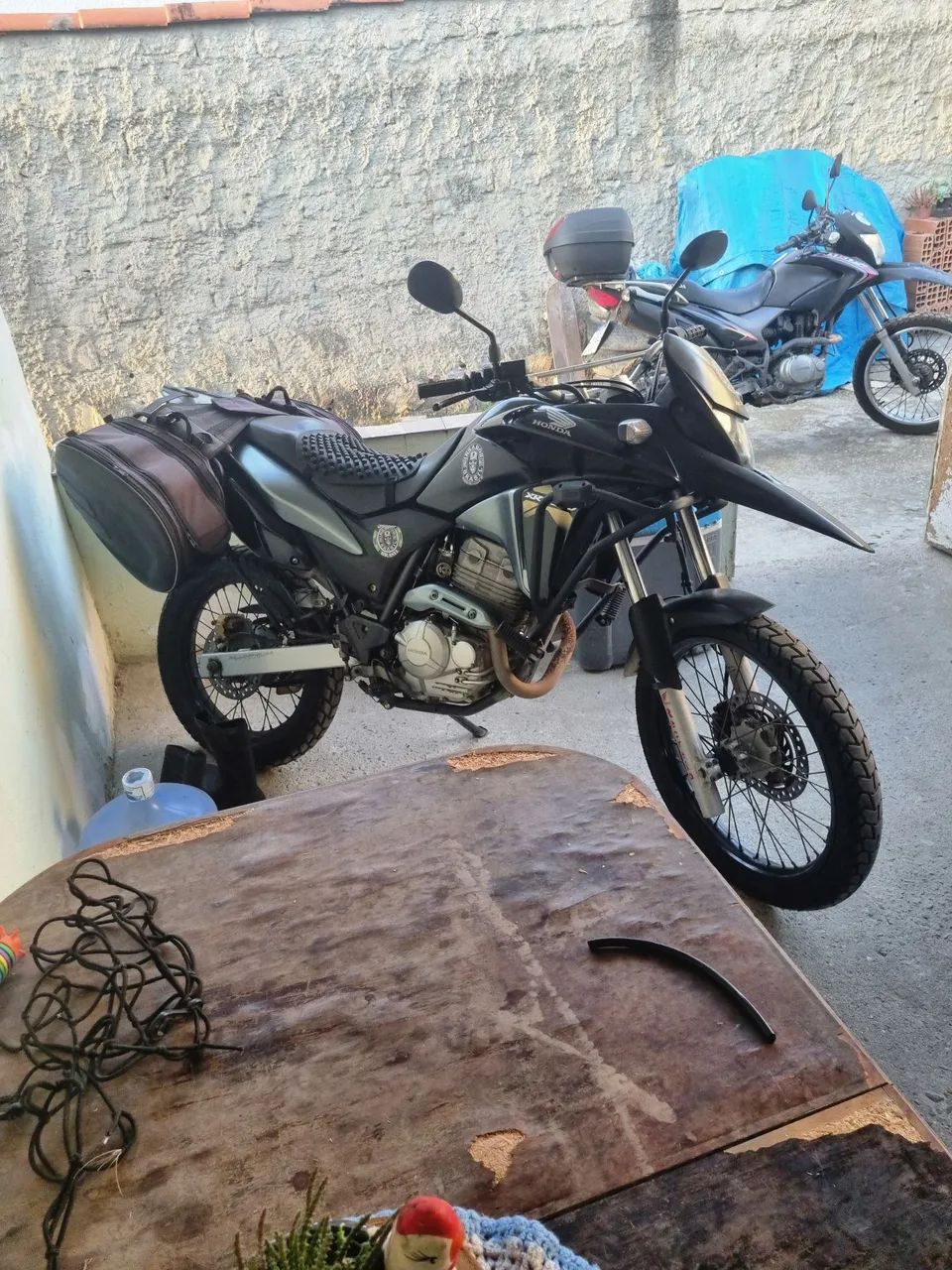 HONDA XRE NOVA