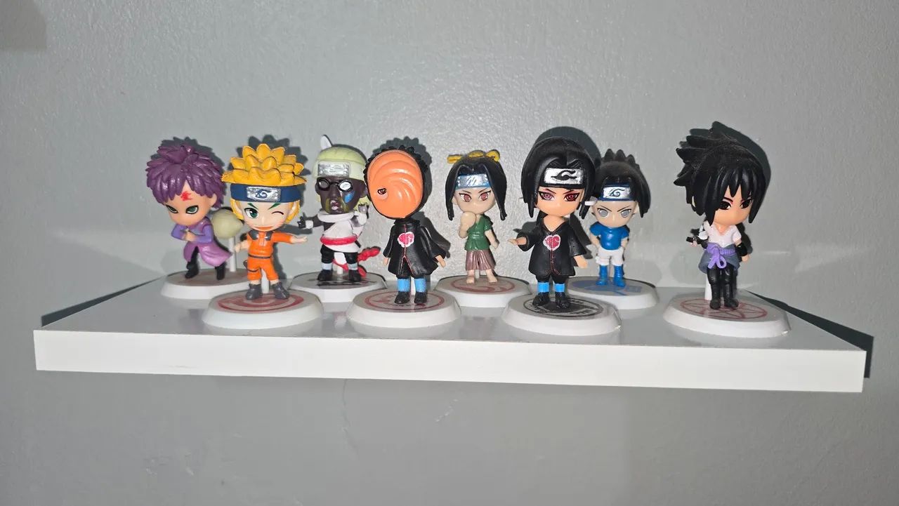 Action Figures/Bonecos Naruto - Foto 4