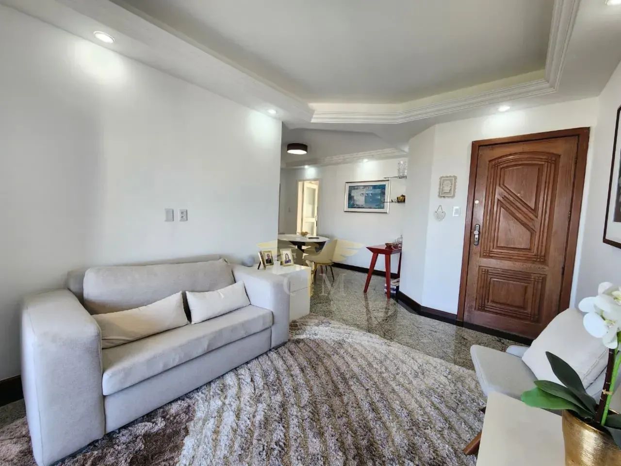 Apartamento Com 3 Quartos, Distribuído Em 110M² E 2 Vagas De Garagem No Cidade Jardim. DBC - Foto 4