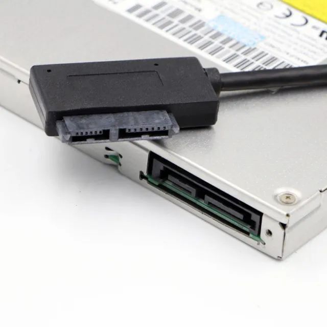 USB Adapter Cable for CD/DVD Recorder and Notebook SATA482679453606236165