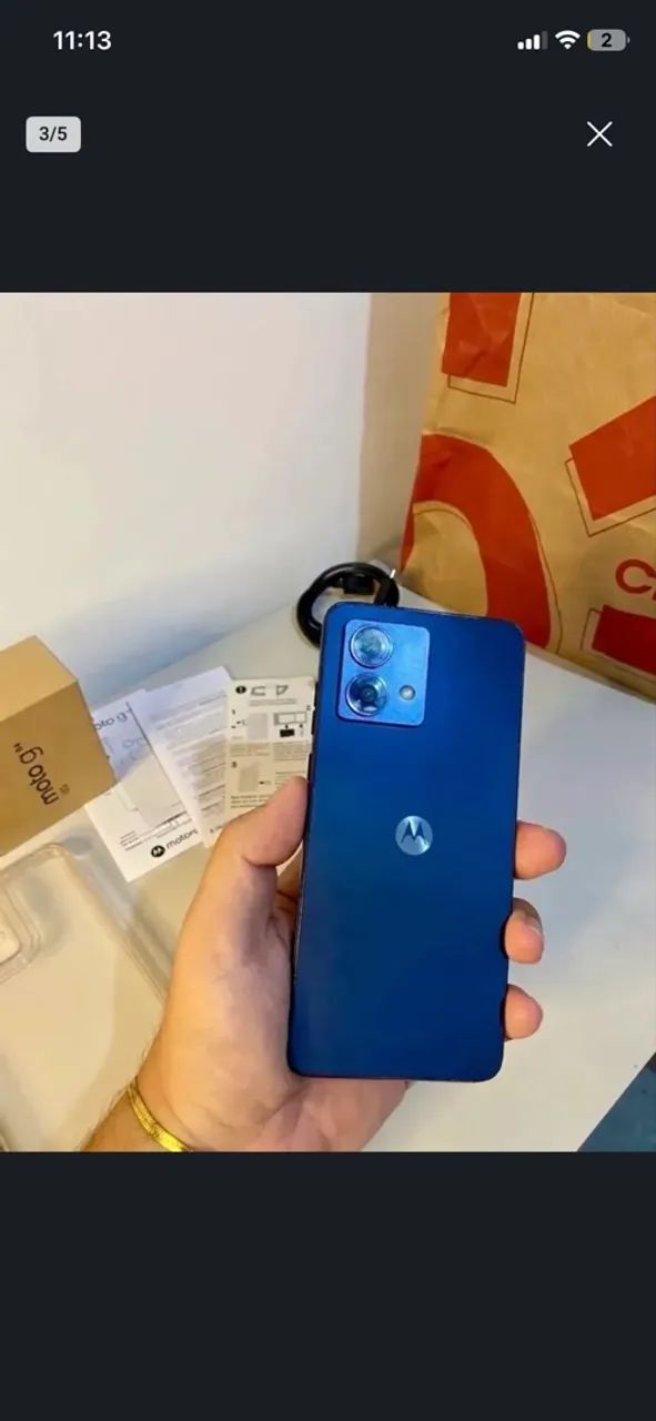 Moto G84 256gb - Foto 2