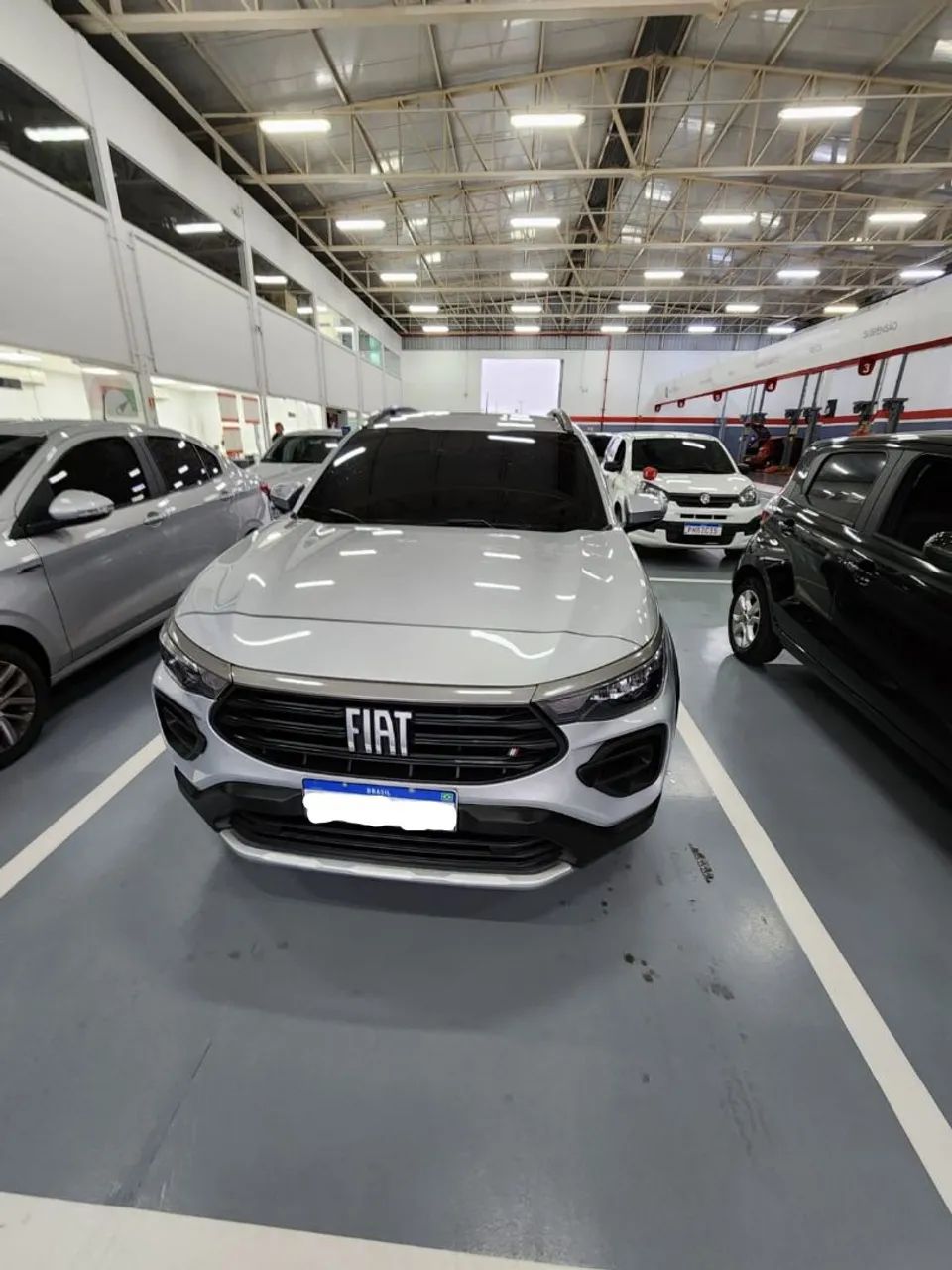 Fiat Pulse PULSE AUDACE 1.0 Turbo 200 Flex Aut. 2022