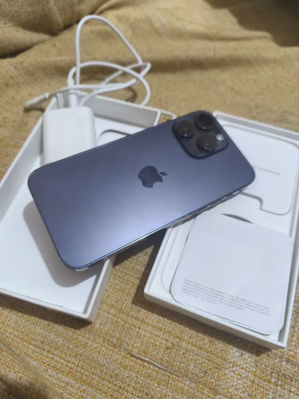 iPhone 14 pro Max